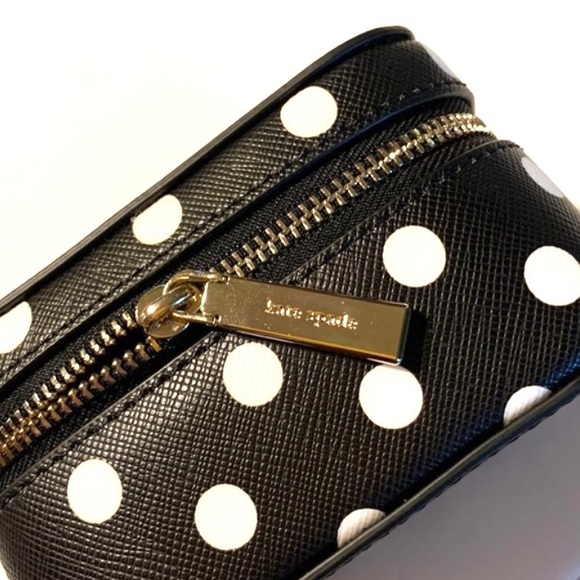 NEW Boxed kate spade Travel Jewelry Holder nwt - Picture 9 of 13